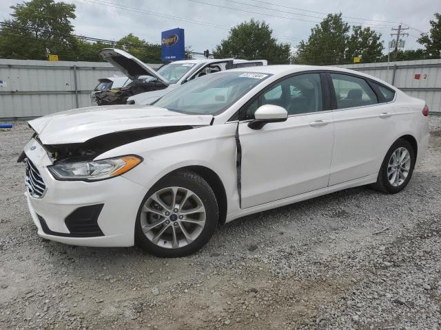 VIN 3FA6P0HDXKR130180 2019 Ford Fusion, SE no.1