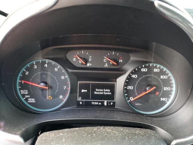 2021 CHEVROLET MALIBU LT - 1G1ZD5STXMF005914