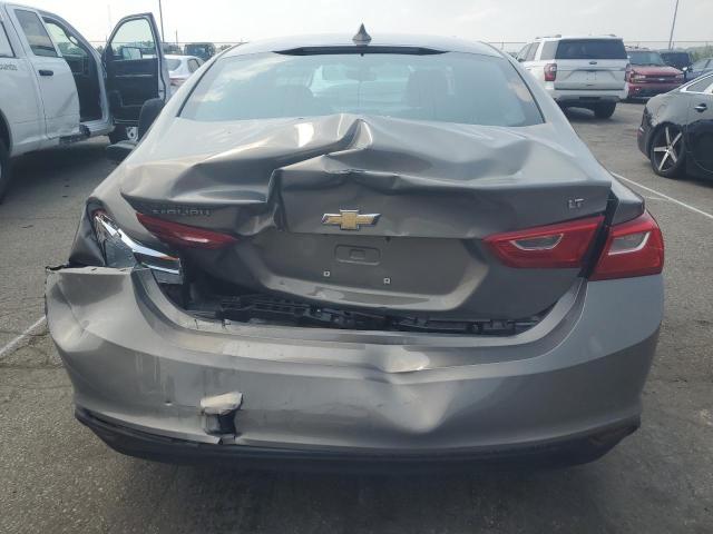 2017 CHEVROLET MALIBU LT - 1G1ZE5ST3HF133995