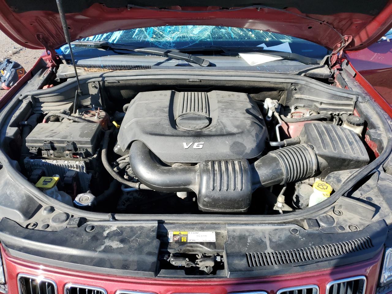 1C4RJFBG4FC187087 2015 Jeep Grand Cherokee Limited