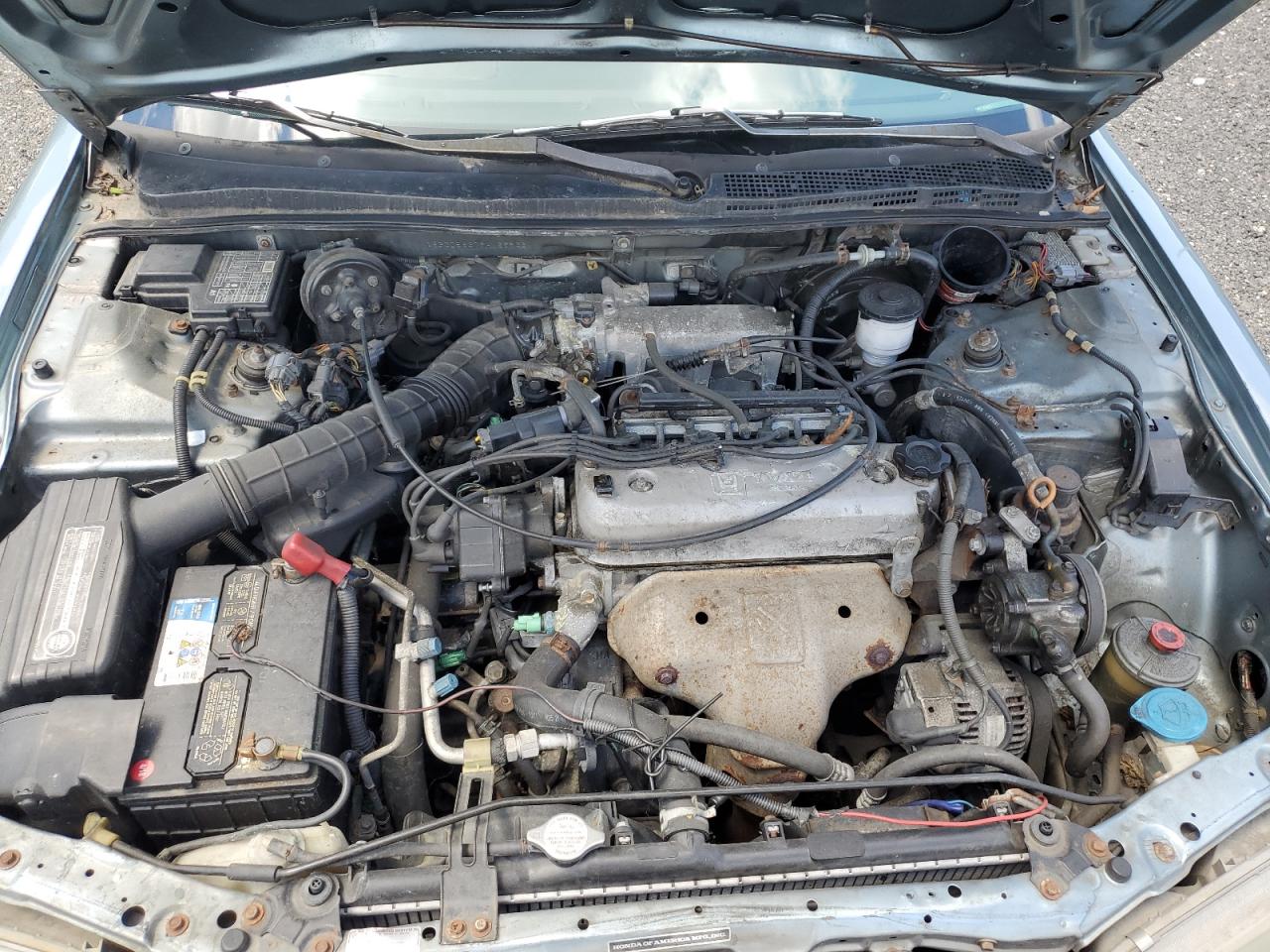 1HGCD5637SA125933 1995 Honda Accord Lx