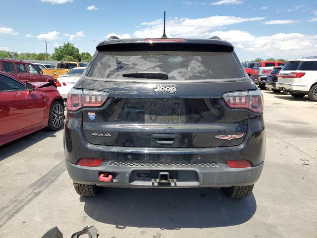 2018 Jeep Compass Trailhawk VIN: 3C4NJDDB2JT130338 Lot: 61372434