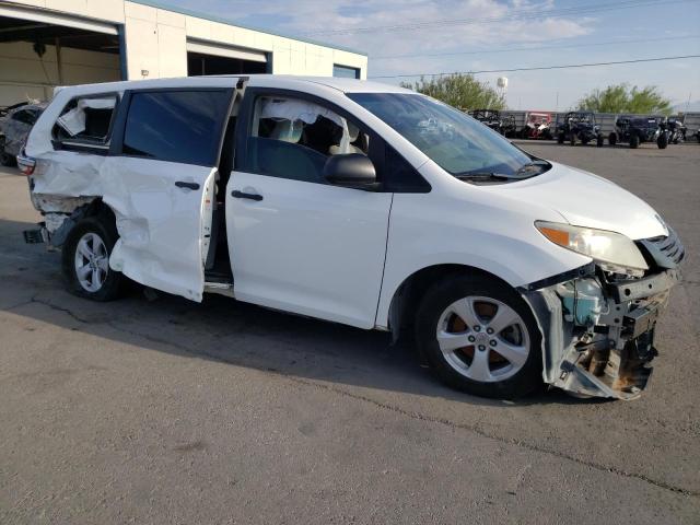2017 TOYOTA SIENNA - 5TDZZ3DC0HS841182
