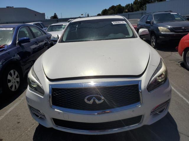 2015 Infiniti Q70 3.7 VIN: JN1BY1AP6FM542467 Lot: 63056714