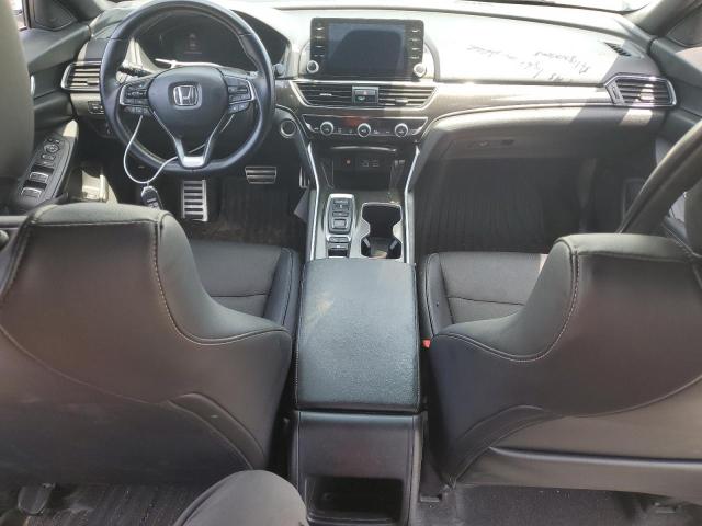 2022 HONDA ACCORD HYB - 1HGCV3F29NA038158