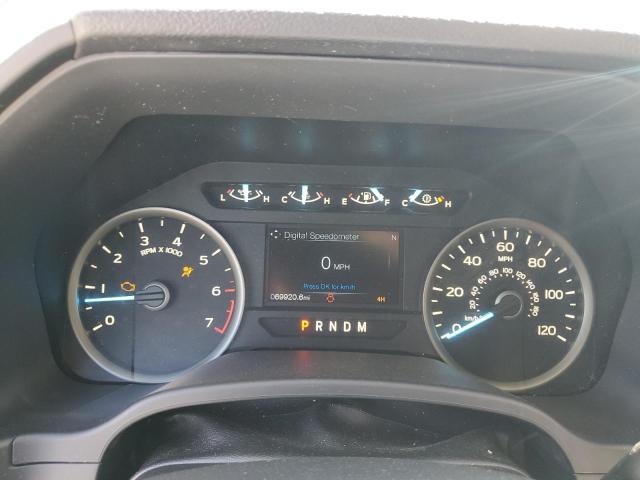 2018 FORD F150 SUPER - 1FTFX1EG2JKC55921