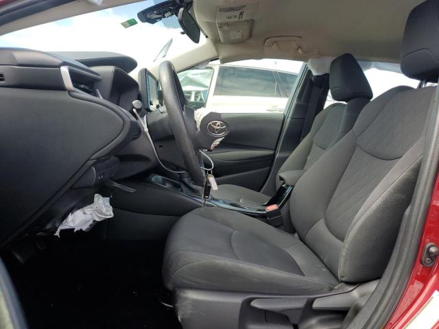 2022 TOYOTA COROLLA LE - JTDEPMAE3NJ206787