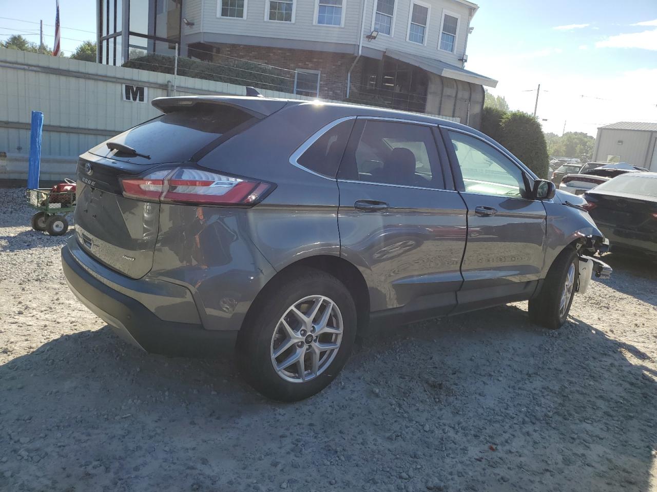 Lot #2688841259 2024 FORD EDGE SEL