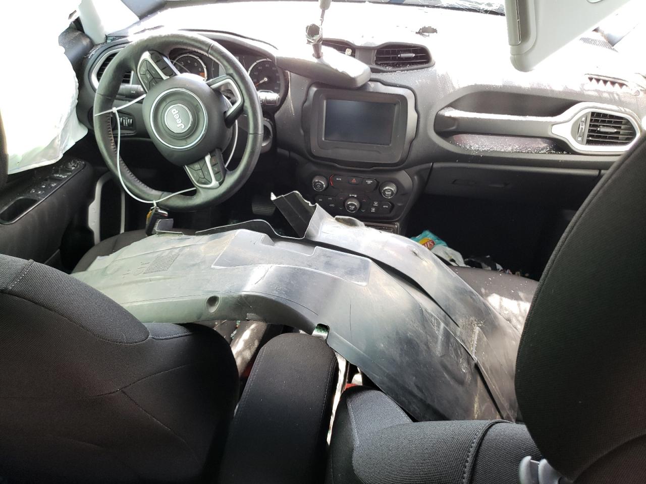 ZACNJBBB3KPK84800 2019 Jeep Renegade Latitude