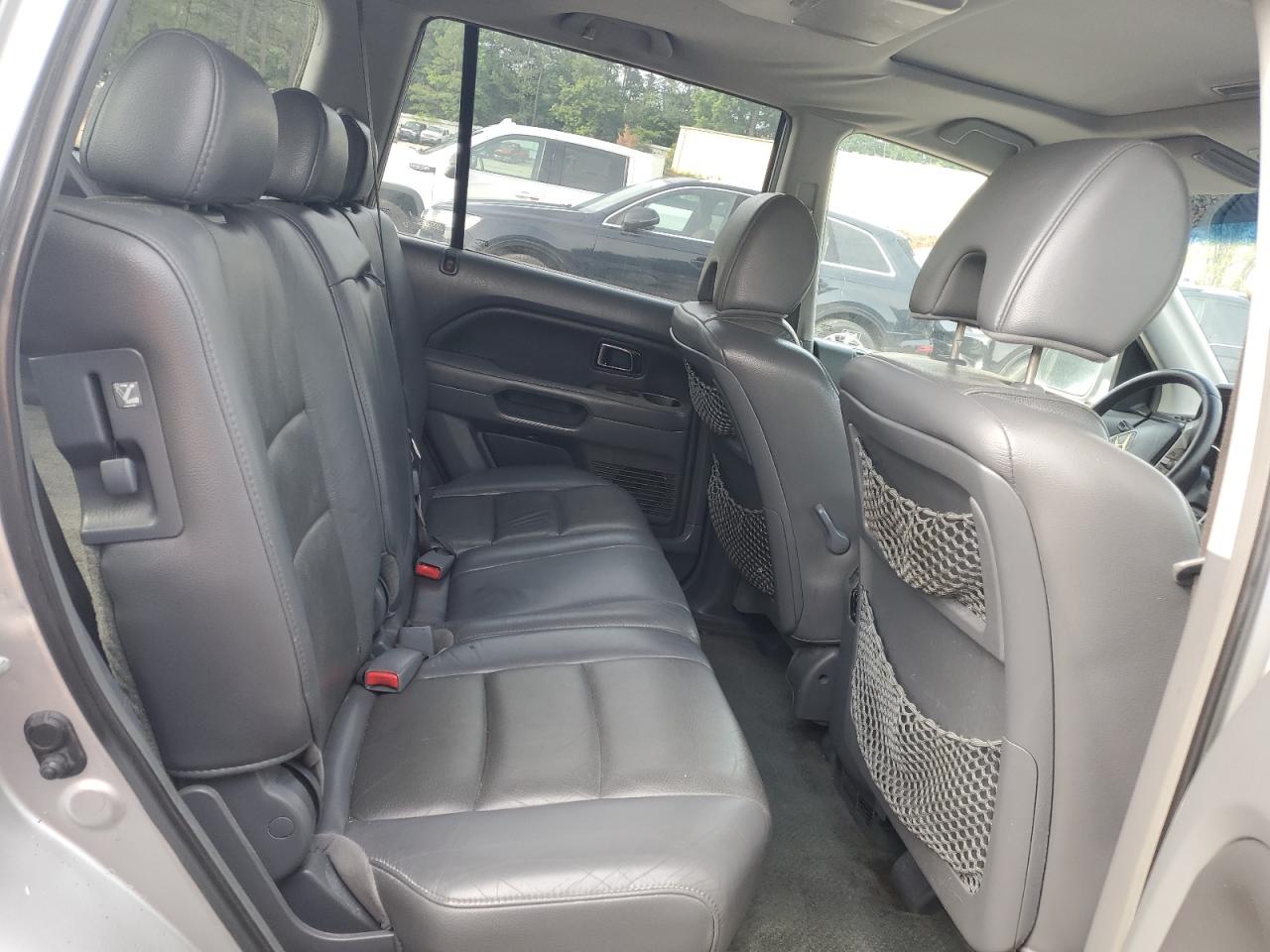 2HKYF18607H525833 2007 Honda Pilot Exl