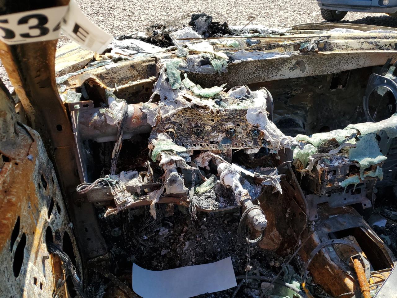 1FAFP45X0YF189072 2000 Ford Mustang Gt