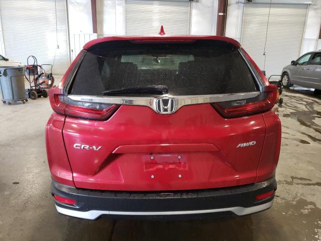 2021 HONDA CR-V EXL - 5J6RW2H87ML023673