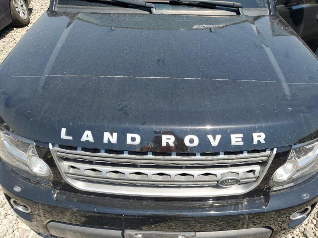 VIN SALAG2V62GA842053 2016 Land Rover LR4, Hse no.11