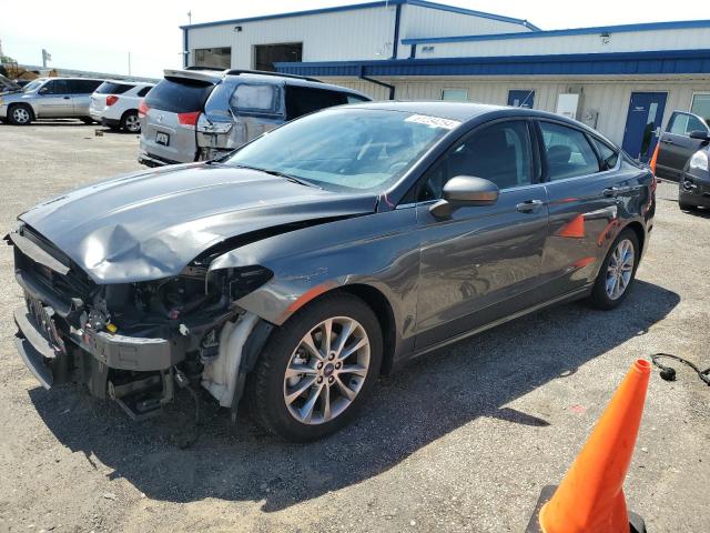 3FA6P0HD5HR138776 2017 FORD FUSION - Image 1