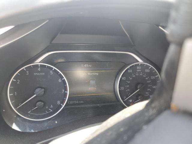 2018 NISSAN MURANO 5N1AZ2MH6JN103641