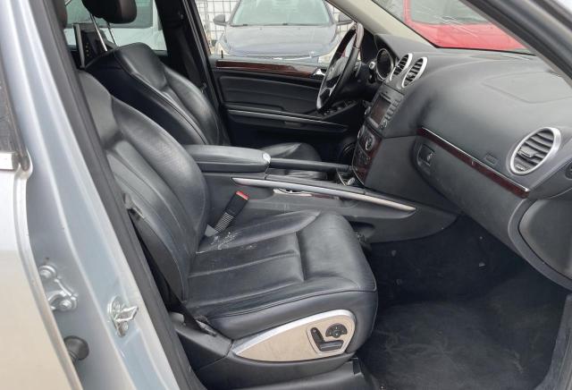 2010 Mercedes-Benz Gl 550 4Matic VIN: 4JGBF8GEXAA554032 Lot: 63828384