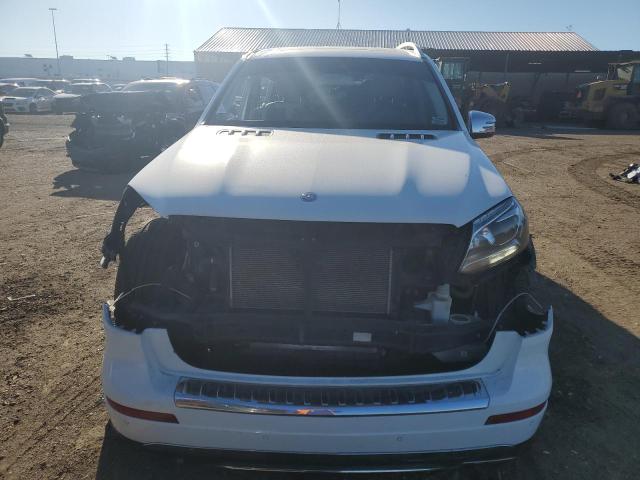 2017 Mercedes-Benz Gls 450 4Matic VIN: 4JGDF6EE0HA862966 Lot: 60839014