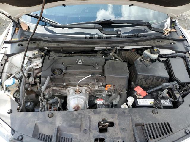 2018 ACURA ILX BASE W - 19UDE2F3XJA001248