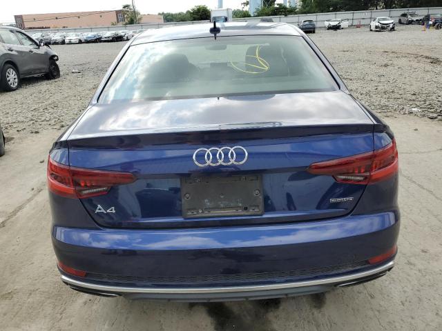 VIN WAUDNAF45KA022525 2019 Audi A4, Premium no.6