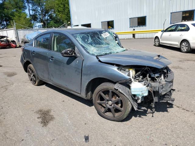 VIN JM1BL1TF2D1768276 2013 Mazda 3, I no.4