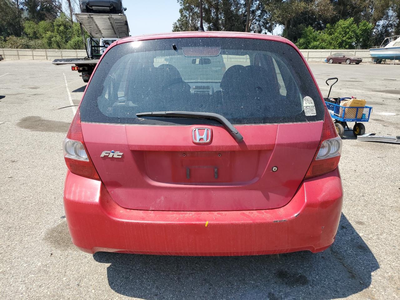 JHMGD38428S024861 2008 Honda Fit