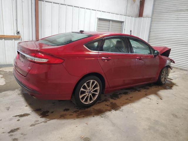 VIN 3FA6P0H73HR391055 2017 Ford Fusion, SE no.3