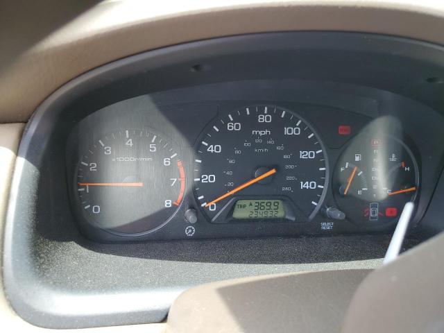 2000 Honda Accord Se VIN: JHMCG567XYC008898 Lot: 61205334