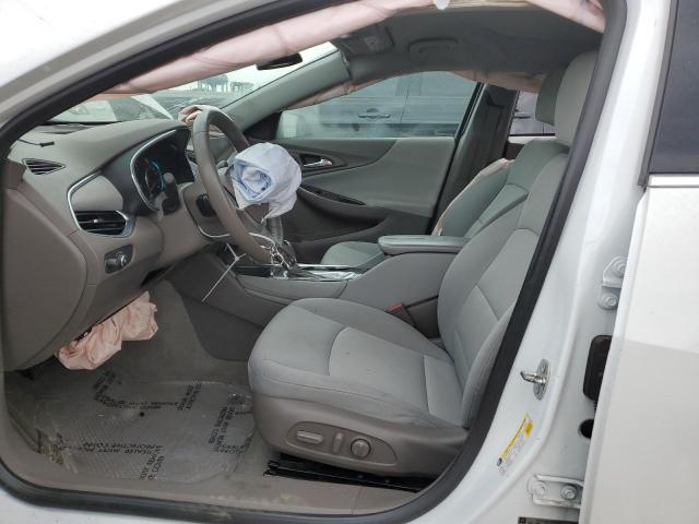 2017 CHEVROLET MALIBU LT - 1G1ZE5ST5HF264376