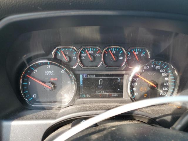 2017 CHEVROLET SILVERADO - 1GCVKREH7HZ116385