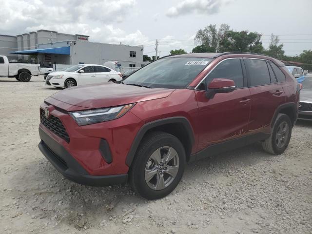 2022 Toyota Rav4 Xle VIN: 2T3W1RFV9NW200229 Lot: 62186484