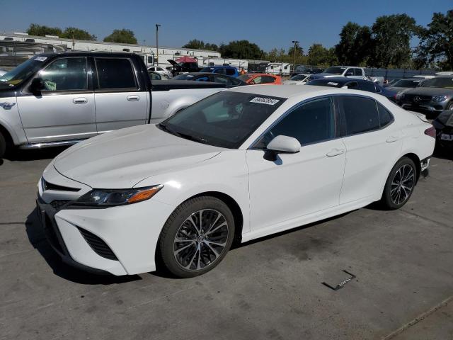 VIN 4T1B11HKXKU297920 2019 Toyota Camry, L no.1