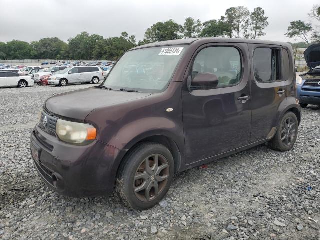 2011 Nissan Cube Base VIN: JN8AZ2KRXBT202674 Lot: 61965124