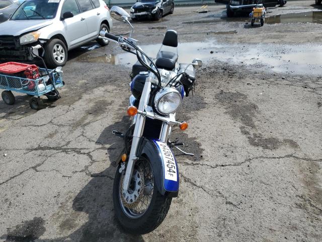 2002 SUZUKI VL800 - JS1VS54A222106693