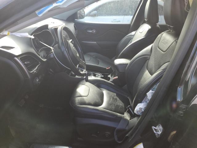 2019 JEEP CHEROKEE L - 1C4PJMDXXKD452124