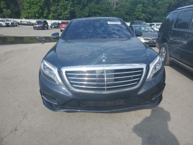 VIN WDDUG8CB9EA016214 2014 Mercedes-Benz S-Class, 550 no.5