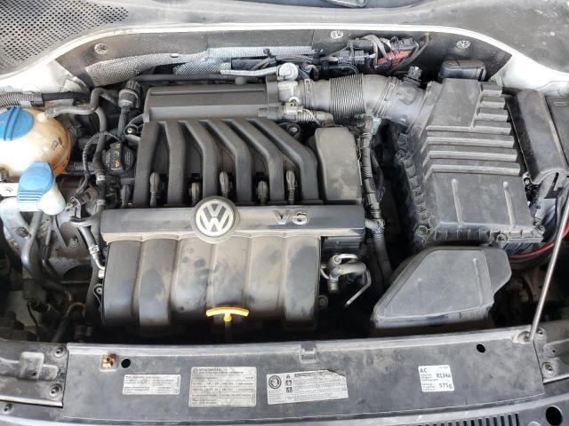 2012 VOLKSWAGEN PASSAT SE 1VWBM7A31CC042742  64310954