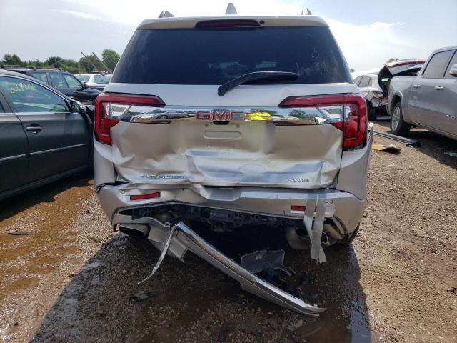 2020 GMC Acadia Denali VIN: 1GKKNXLS4LZ190258 Lot: 61448754