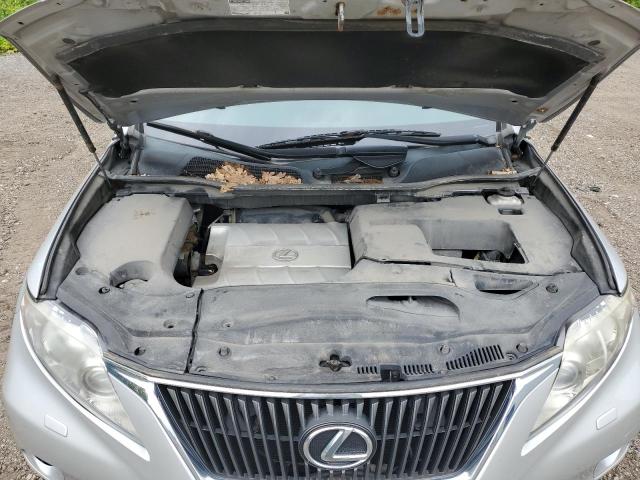 2010 Lexus Rx 350 VIN: 2T2BK1BA7AC045003 Lot: 61998204