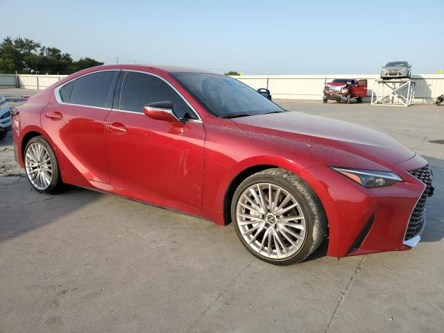 2022 LEXUS IS 300 - JTHDA1D2XN5118632