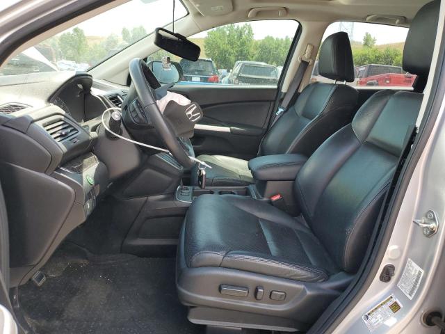 2016 HONDA CR-V EXL - 2HKRM4H72GH681845