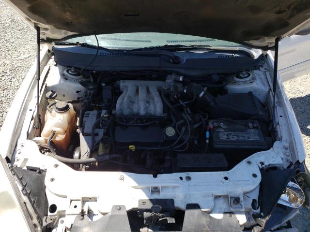 2000 Ford Taurus Lx VIN: 1FAFP52U8YG267348 Lot: 61760314