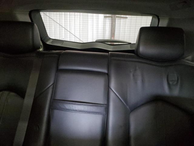 2011 Cadillac Srx Luxury Collection VIN: 3GYFNAEY6BS545724 Lot: 61314674