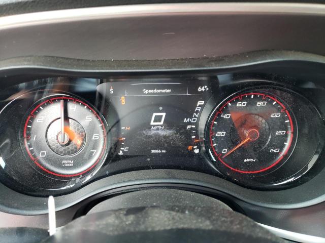 2022 DODGE CHARGER SX - 2C3CDXHG8NH189628