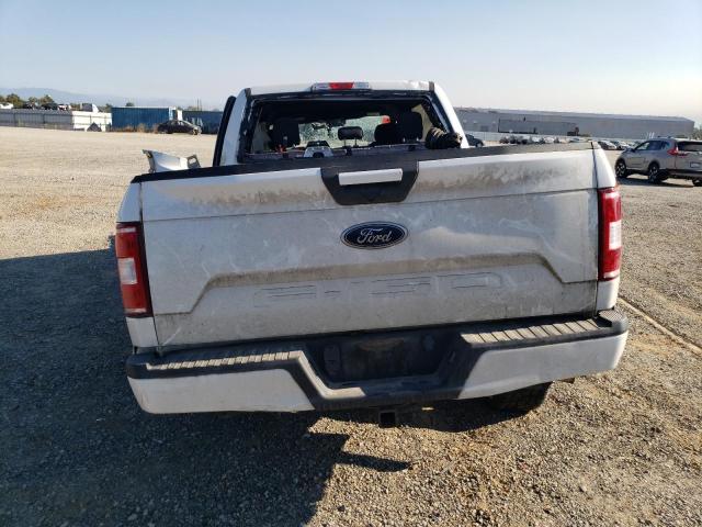 2018 FORD F150 SUPER - 1FTFW1E53JFC35106