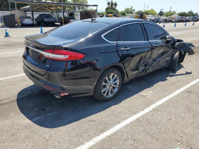 VIN 3FA6P0PU5JR110290 2018 Ford Fusion, Se Phev no.3