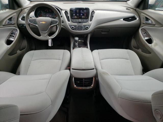 2022 CHEVROLET MALIBU LT - 1G1ZD5ST5NF177043