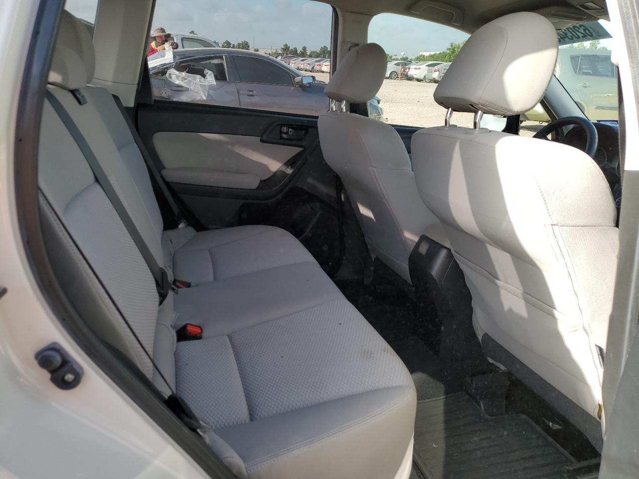 JF2SJABC5FH449771 2015 Subaru Forester 2.5I