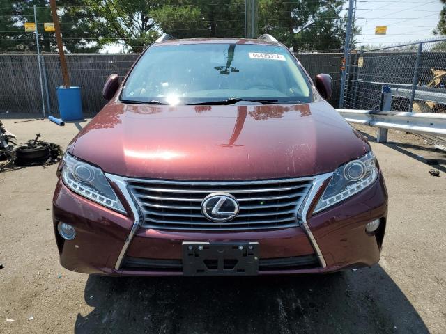 VIN JTJBK1BA2E2461191 2014 Lexus RX, 350 Base no.5