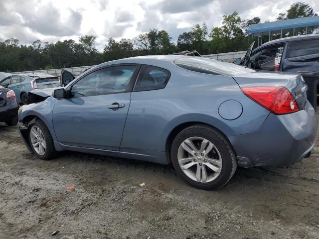 NISSAN ALTIMA S 2010 blue coupe gas 1N4AL2EP9AC113786 photo #3