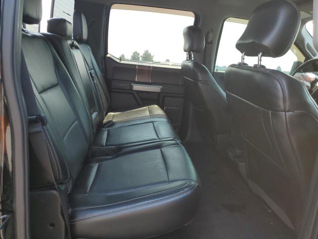 2016 FORD F150 SUPER - 1FTFW1EF5GFA54977